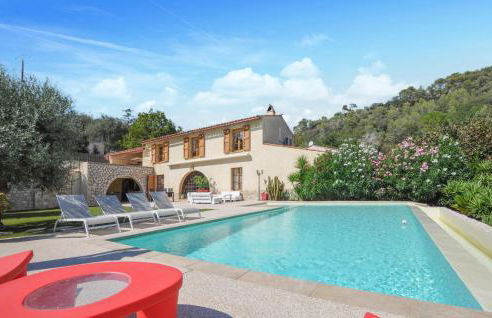 Beautiful Home In La Colle-Sur-Loup - Foto 2