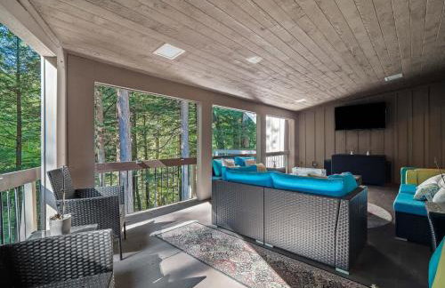 Indoor Pool Sauna Movie Theater Room Bar Sleeps 10 - Foto 56