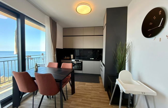 Apartments Azimut Rezevici - Photo 30