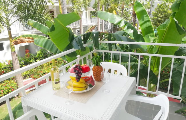 SOL CARIBE SUITES DELUXE Beach Club and Pool - Foto 54