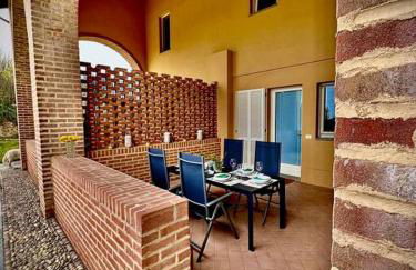 Villetta verde Smeraldo fronte piscina - Foto 8