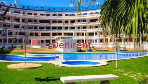 Sueños del Mar VAC015 Denirent - Foto 4, Garden