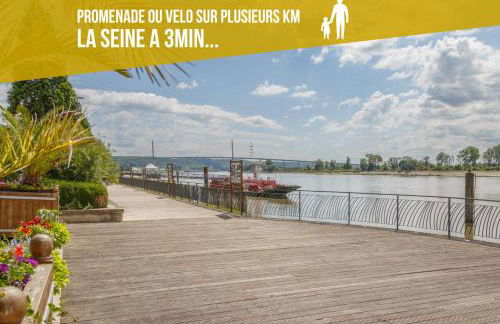 La pause en Seine -Wifi - Foto 39