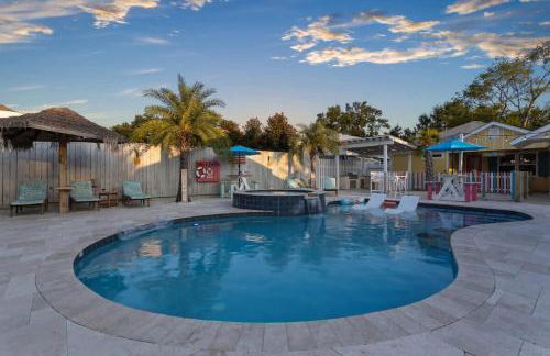 The Anchor Once Upon A Tide Villas POOL - Foto 45