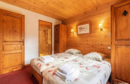 Casa-Chalet Brizolée avec vue sur le lac à Tignes - Foto 6