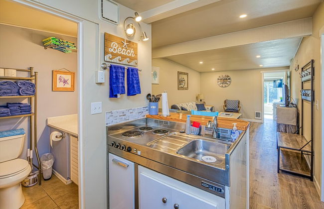 Clam Jam Condo in Ocean Shores - Foto 36