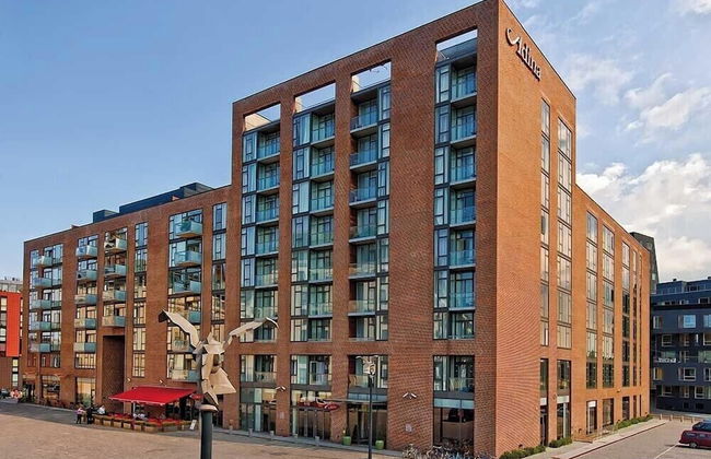 Adina Apartment Hotel Copenhagen - Foto 56