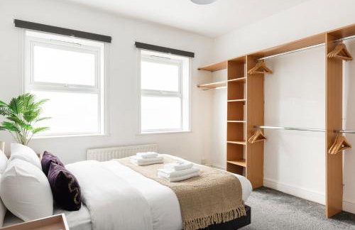 New! Lovely 1BR Flat with Patio in Herne Hill - Foto 4