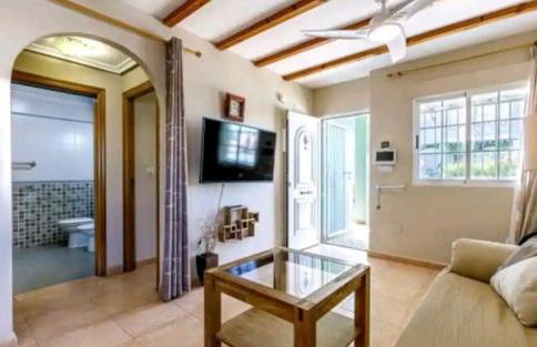 Bungalow adaptado, terraza muy grande y soleada. - Foto 21