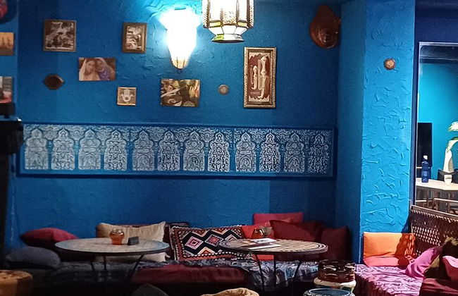 Gastronomia Araba CON/SIN Spettacolo - Foto 11