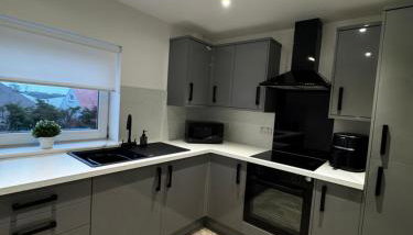 Peterhead Stay 2 Bed Apartment No 50 - Self Contained - Foto 3