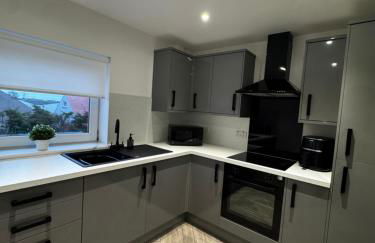 Peterhead Stay 2 Bed Apartment No 50 - Self Contained - Foto 3