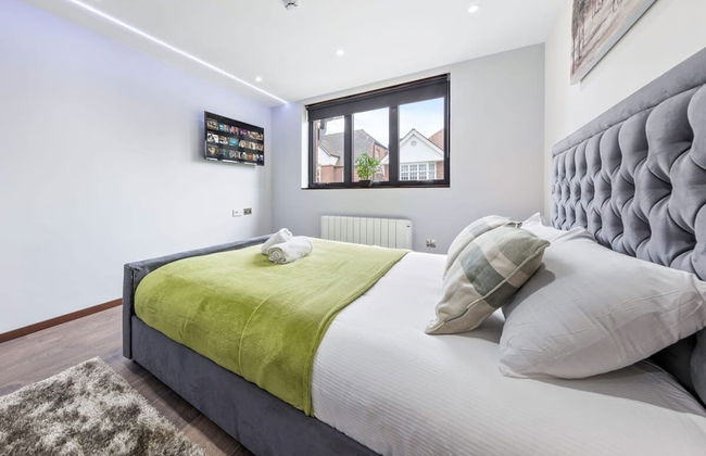 Serviced Studio Flat Golders Green Near Hampstead - Foto 7