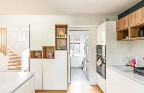 Beautiful house 5 Bedroomed Ormoie Near Disneyland Paris - Foto 12