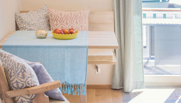 Servicio de comidas en la habitación