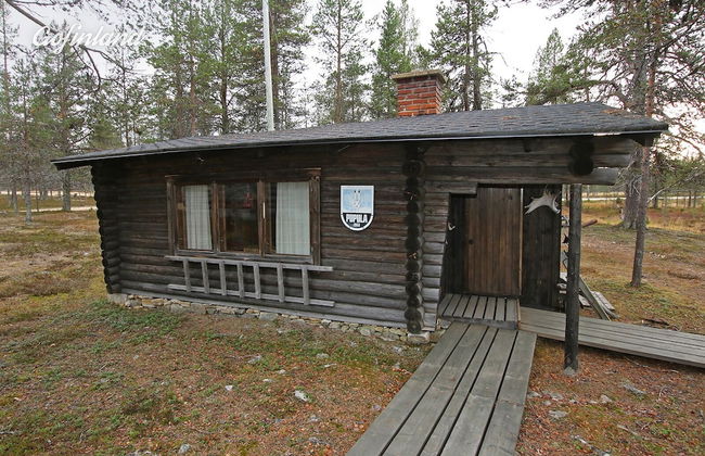 Kuukkeli Log Houses Villa Aurora (Pupula) - Foto 12