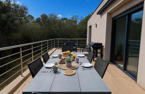 Les Jardins ensoleillés - T2 Spacieux & Confortable - Foto 9