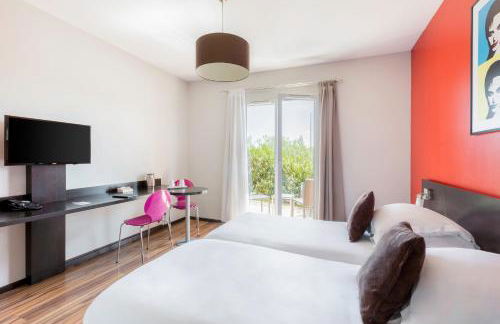 Best Western Park Hotel Geneve-Thoiry - Foto 66