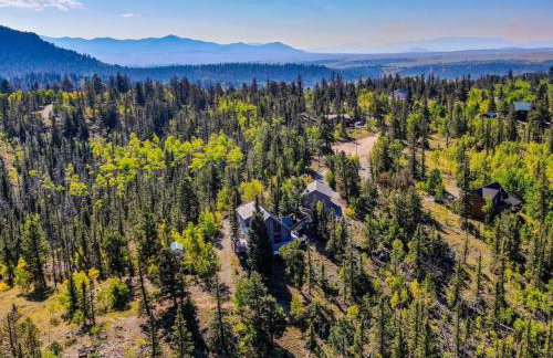 Warm Mountain Escape Secluded Peaceful Hot Tub - Foto 65