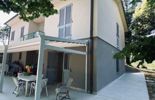 Villa immersa nei campi - Foto 7