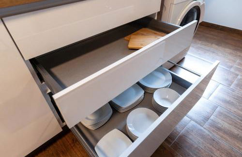 Stylische große 5-Zimmerwohnung-WLAN-Free Parking- - Foto 3