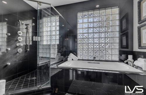 New Royal 80ft Waterfront Wlk2Beach HotPool Spa KitchenBBQ - Foto 75