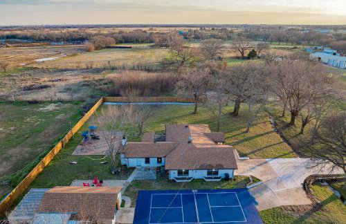 Mustang Memories-Cozy gatherings & Outdoor fun - Foto 1