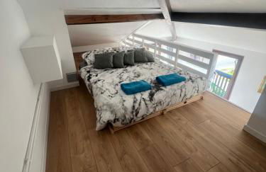 Lovely studio perfect for couples close to beach - Foto 18