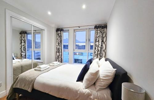 Edinburgh Central 2-bedroom Apartment with Free Parking and Stunning Views - Photo 11