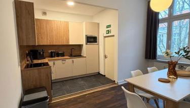 Jomi Stays - Kudamm - Foto 3, stove, dishwasher