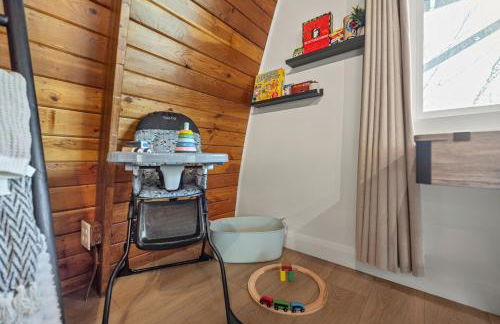 Cozy Mtn Cabin - Epic Views - Hot Tub - Fire Pit - Foto 36