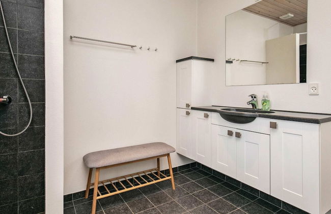 5 Person Holiday Home in Millinge - Foto 11