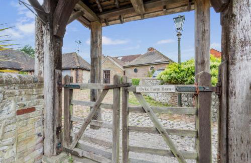 Dyke Farm Barn near Brighton by Huluki Sussex Stays - Foto 40