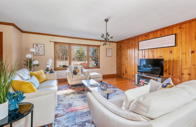 HV Spacious Retreat w Pool No Cleaning Fee - Foto 3