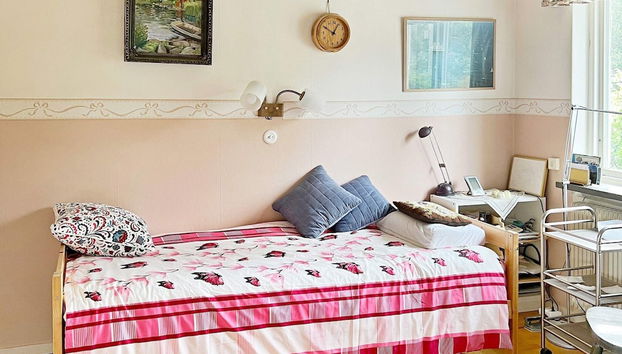 4 Star Holiday Home in Vaddo - Foto 3, Zimmer