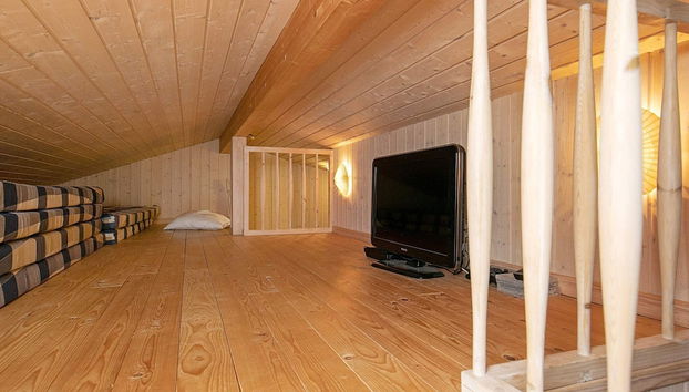 Cozy Holiday Home in Fjerritslev near Sea - Foto 3, Interior