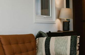 Luxury 1 bedroom Glamping Cabin with Hot Tub & BBQ - Foto 9