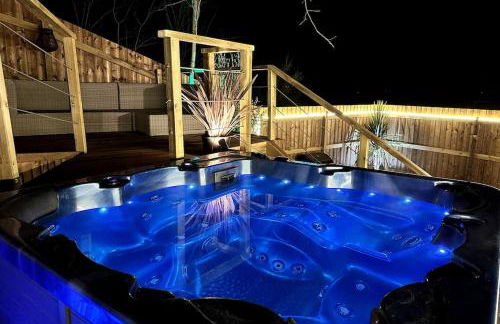 Chalet et Jaccuzy sur la plage - Foto 13