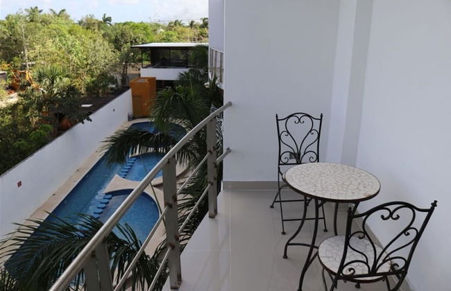 Torres del Sol Cancún - Foto 78