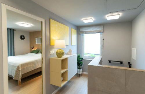 HOUSE 756 MAINZ - DESIGN-FERIENHAUS, 4 Schlafzimmer, 3 Bäder, SAUNA & Kamin - Foto 6