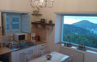 Patmos Chora traditional villa Genadio - Foto 76