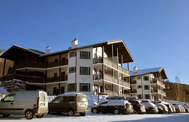 Hafjell Resort Alpin Apartments Solsiden - Foto 54