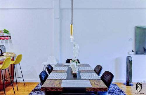 The Stallion #301 - Walk to attractions, Modern Luxe Loft in Downtown Memphis with free covered gated parking - Foto 15