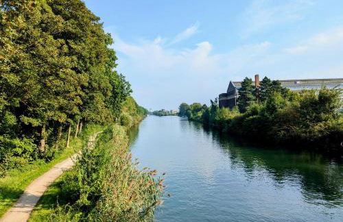 Apartment mit Balkon in Hannover-Ahlem - Foto 18