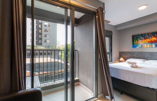 Studios Go Campo Belo - Foto 38