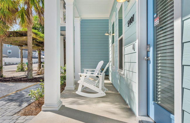 Spectacular 3br 4ba w/ Private Pool, 2 Min Walk to Beach - Sleeps 15! - Foto 40