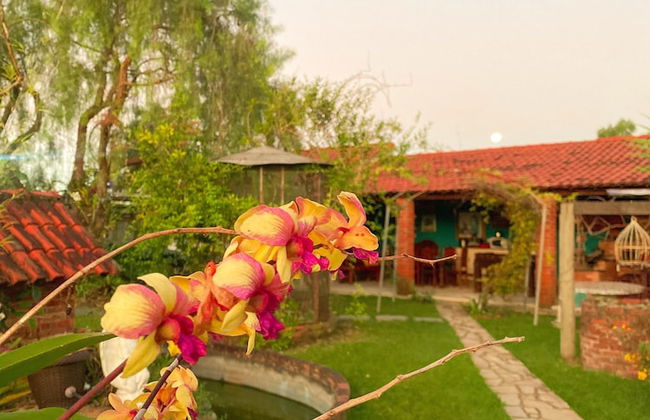 Recanto das Orquídeas Hospedagem. - Foto 4