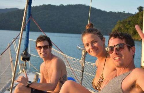 Experiência a bordo em Angra - Foto 32