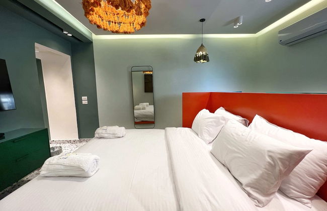 Xuru Stays I Heliopolis 1 - 5 Min to Airport - Foto 15