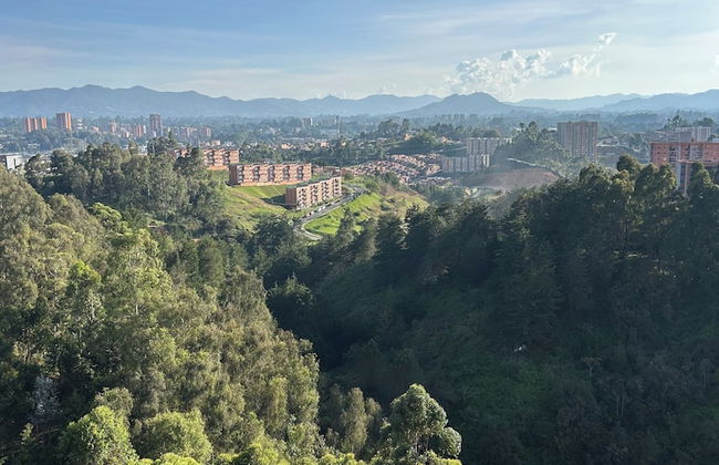 Apartamento Rionegro piscina caliente. - Photo 1